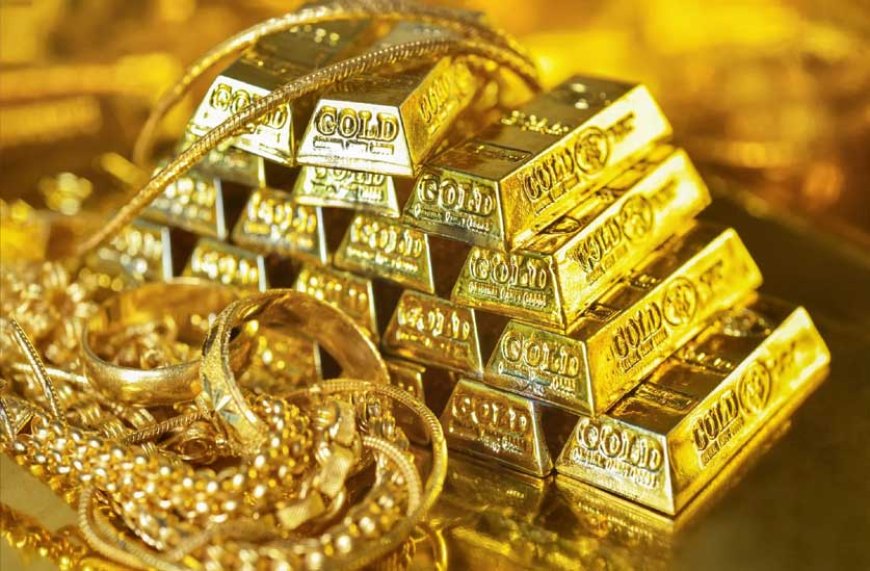 today gold rate in pakistan